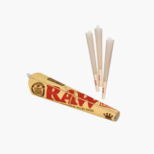 RAW Classic Kingsize Cones