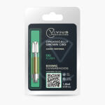 CBD Cartridges 1.0ml / 600mg, Flavors: OG Kush
